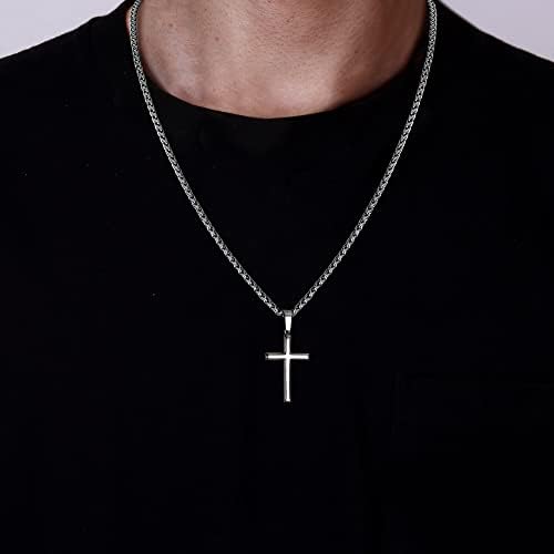 Cross Pendant Necklace