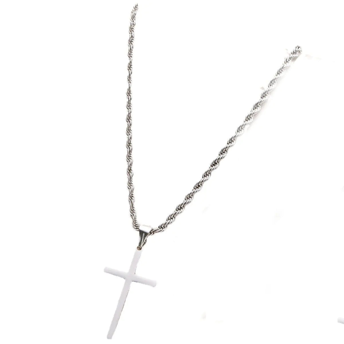 Cross Pendant Necklace
