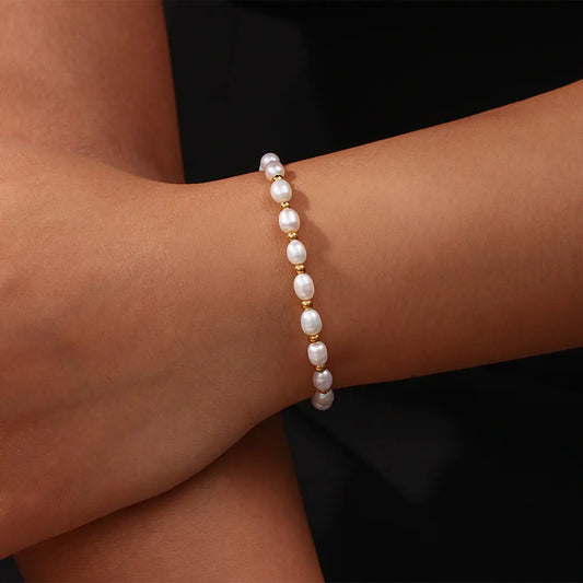 Freshwater Pearl Bracelet