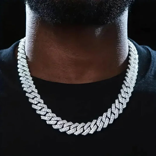 Cuban Link Chain Necklace