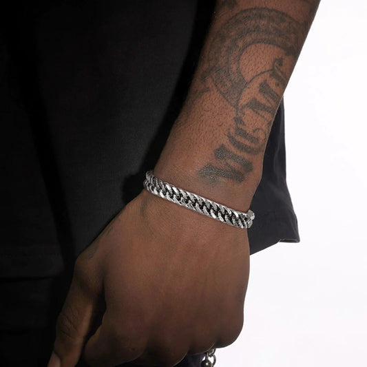 Thick Bracelet
